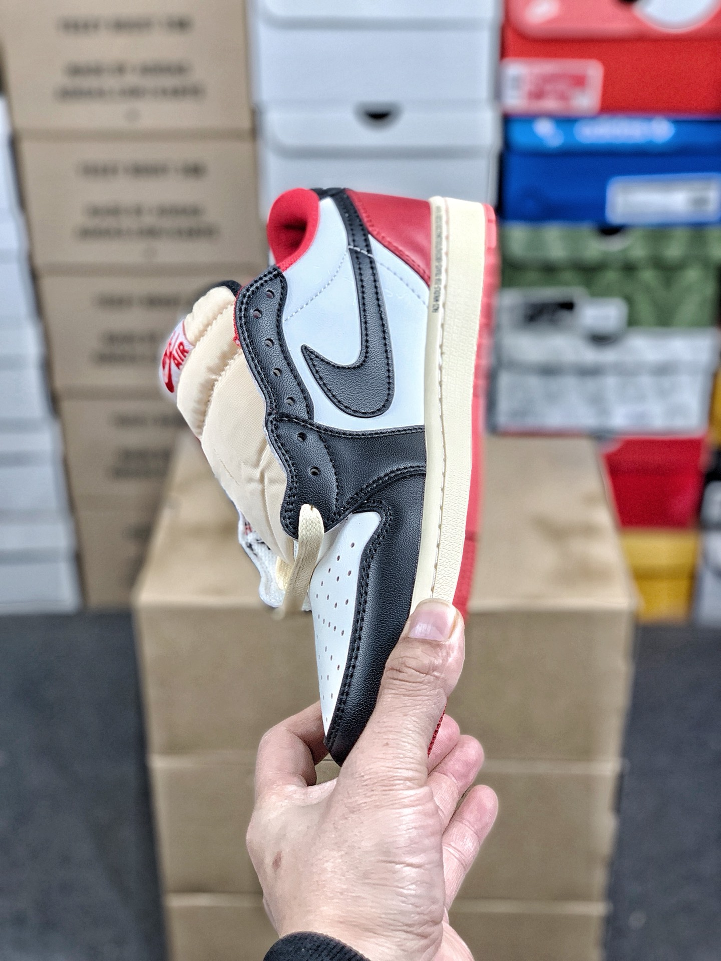 Nike Jordan shoe